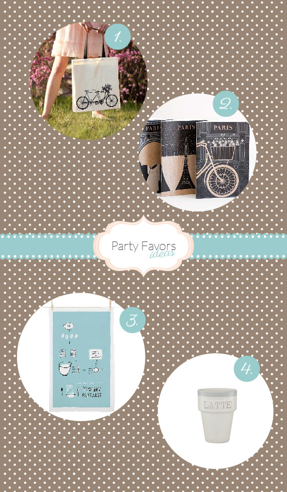 Party Favors Ideas less than 20 euro - Idee per bomboniere a meno di 20 euro