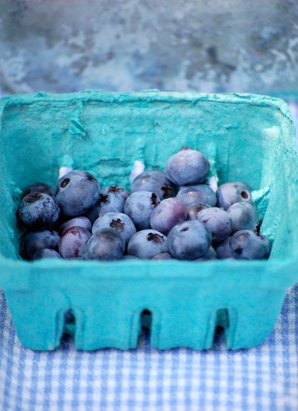 Cestino di carta per la frutta