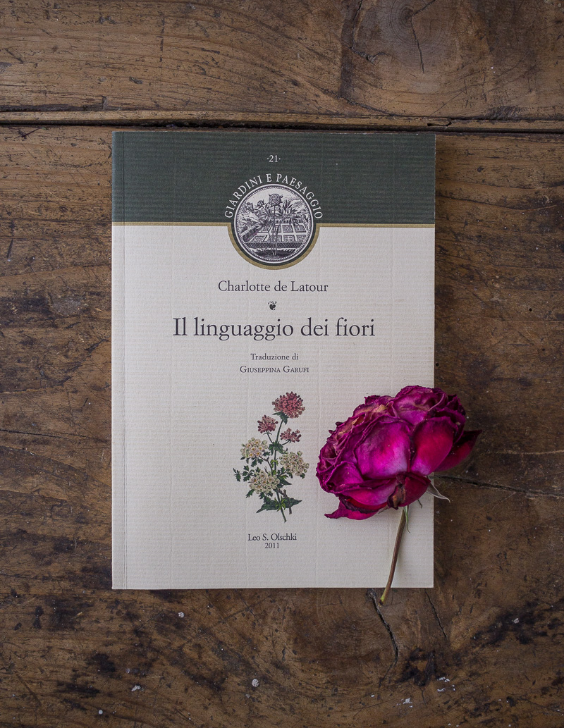 Il linguaggio dei fiori, Charlotte de Latour - Lily&Sage design