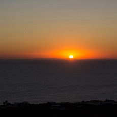 La bellezza dell’estate – Vacanze a Pantelleria – Tramonto sulla Tunisia – Lily&Sage Design