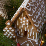 Calendario dell’Avvento – Gingerbread house – Un Natale di tradizioni – Lily&SageDesign