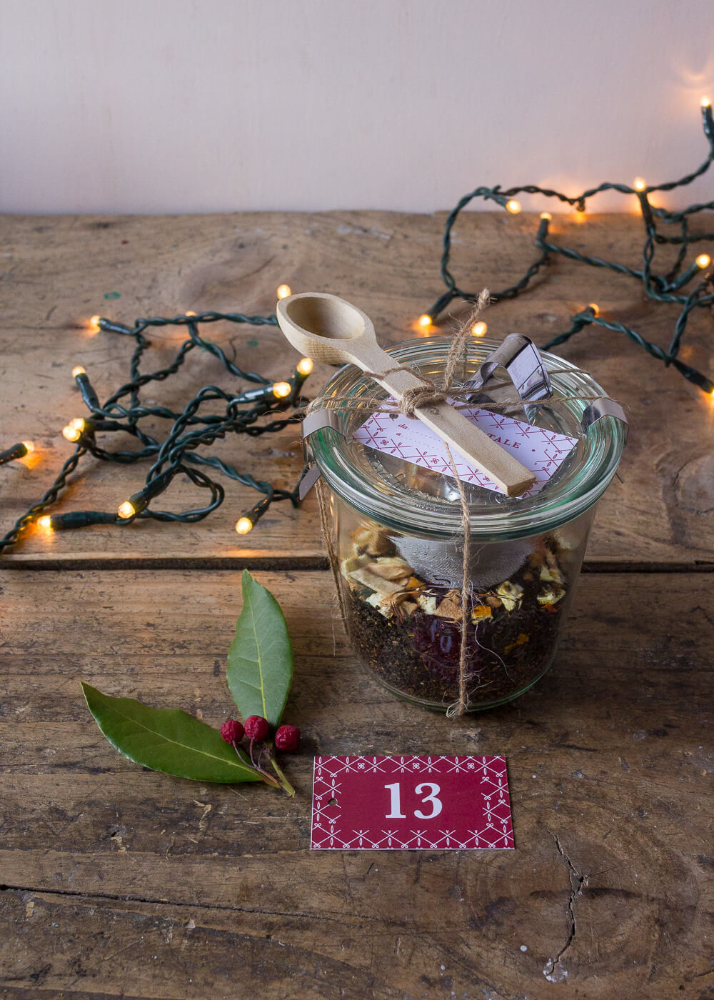 Calendario dell'Avvento - Regali di Natale homemade - Un Natale di tradizioni - Lily&SageDesign